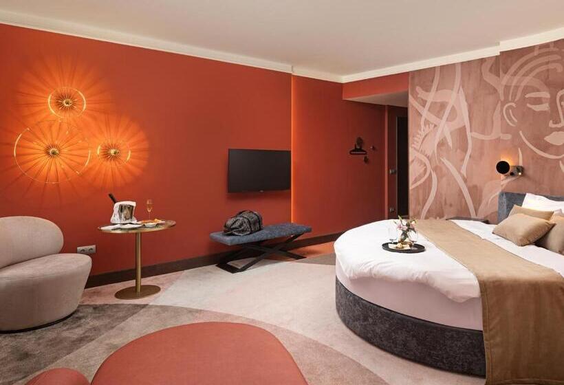 اتاق استاندارد, Spirit Hotel Thermal Spa