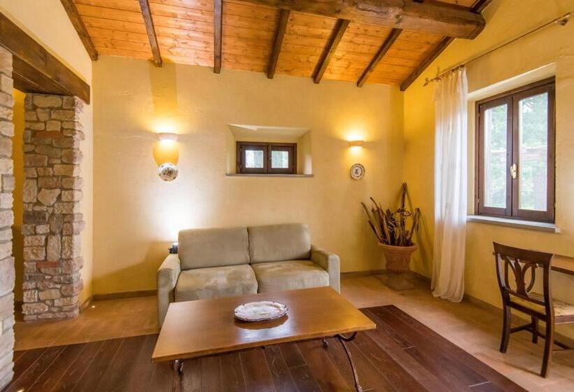 スイート, Tenuta Agricola Dell Uccellina