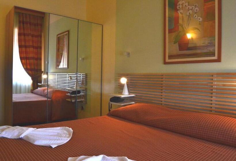 스탠다드 룸, Albergo Umbria