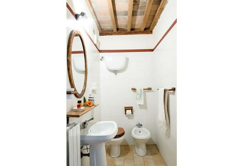 Апартаменты Superior 2 Спальни, Villa E Fattoria Di Radi
