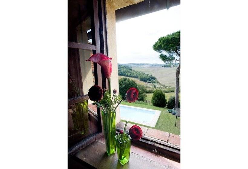 Апартаменты Deluxe 2 Спальни, Villa E Fattoria Di Radi