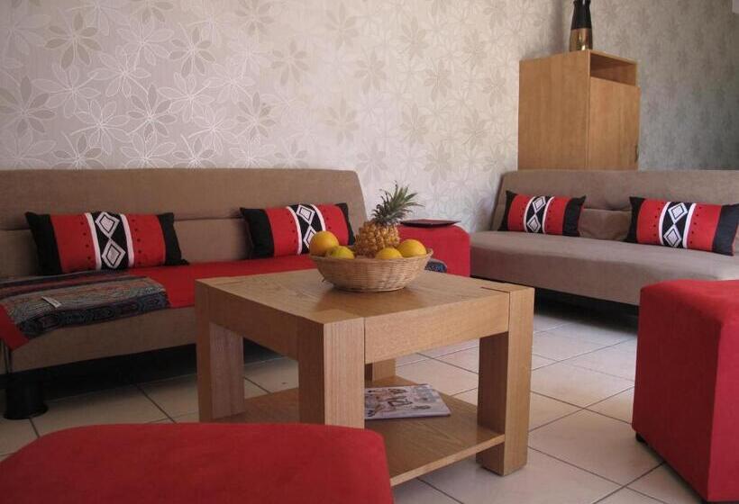 דירת שני חדרים, The Crescent Guesthouses  Bnb/self Catering