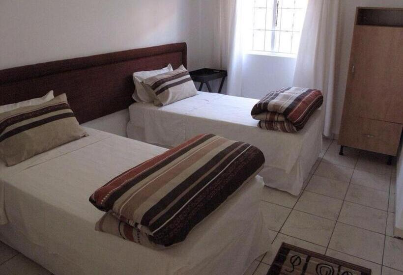 חדר סטנדרט, The Crescent Guesthouses  Bnb/self Catering