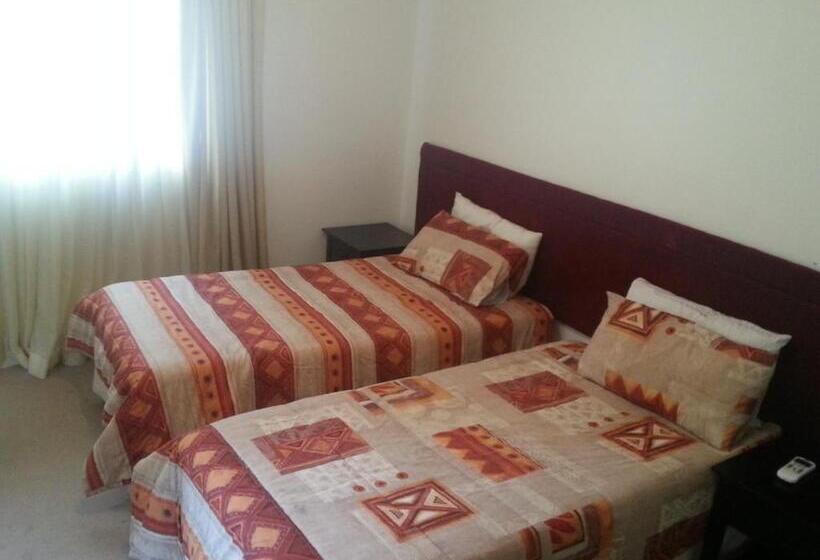 חדר סטנדרט, The Crescent Guesthouses  Bnb/self Catering