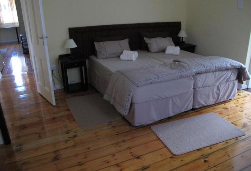 חדר דלוקס, The Crescent Guesthouses  Bnb/self Catering