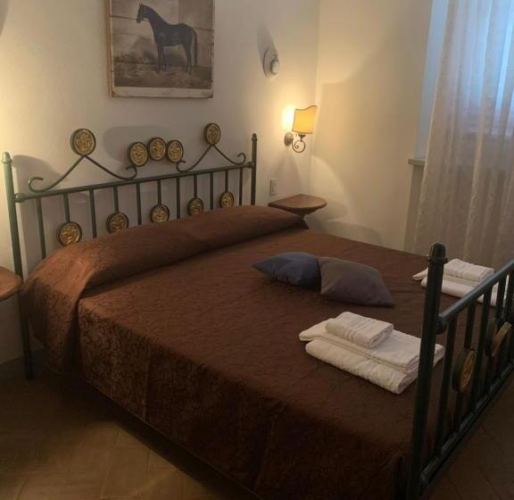Апартаменты 1 Спальня, Agriturismo La Canonica