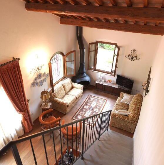 Вилла 3 Спальни, Agriturismo La Canonica
