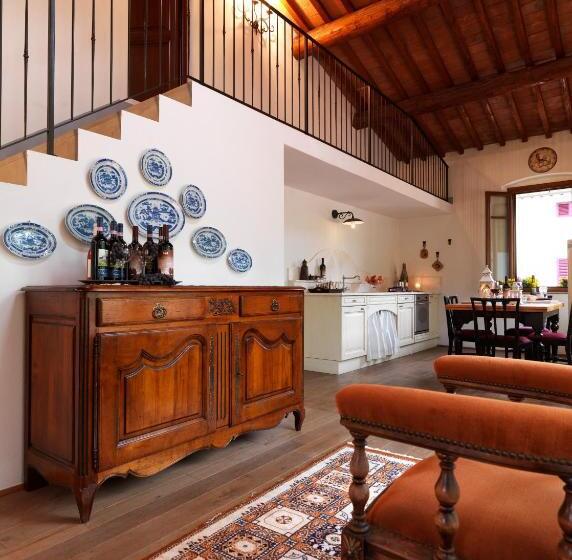 Вилла 3 Спальни, Agriturismo La Canonica