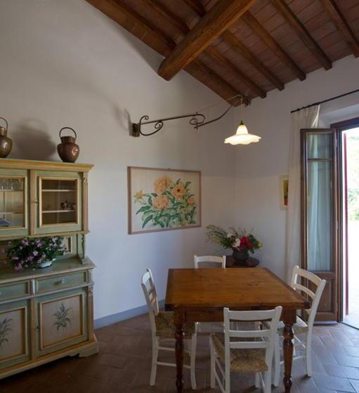 Апартаменты 1 Спальня с Террасой, Agriturismo La Canonica