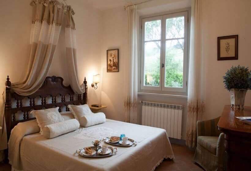 Апартаменты 2 Спальни, Agriturismo La Canonica