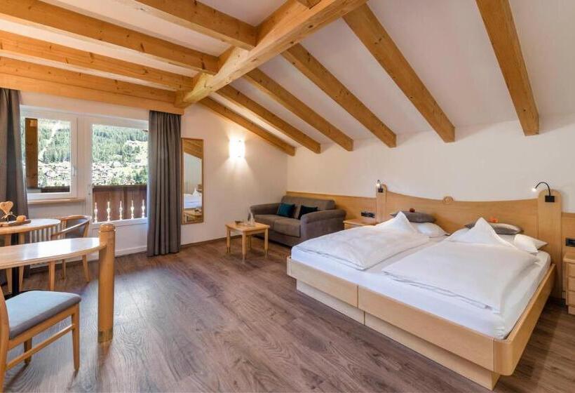 Полулюкс, Rainell Dolomites Retreat