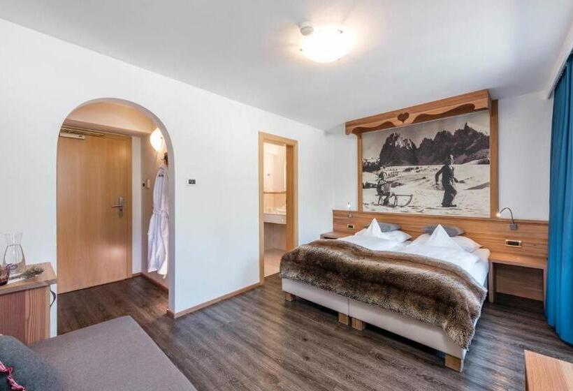 Номер Стандарт, Rainell Dolomites Retreat