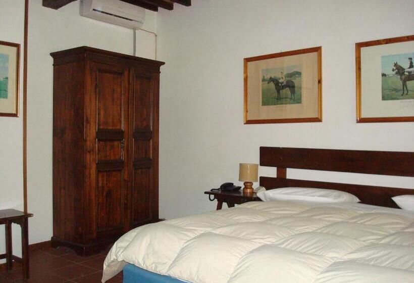 Трехместный Номер Superior, Albergo La Sfinge