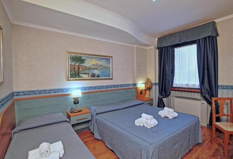 Трехместный Номер Классика, Aurora Wellness & Spa