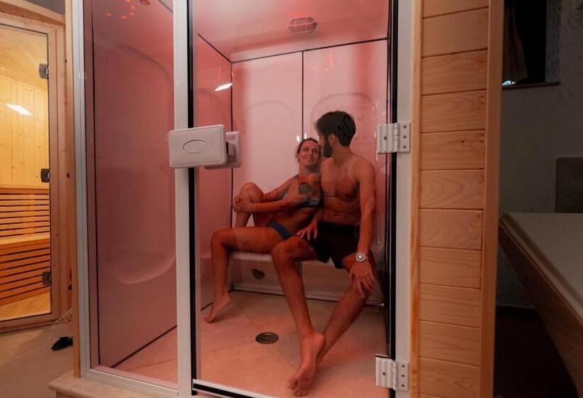 Люкс, Aurora Wellness & Spa