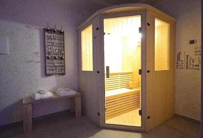 Люкс, Aurora Wellness & Spa