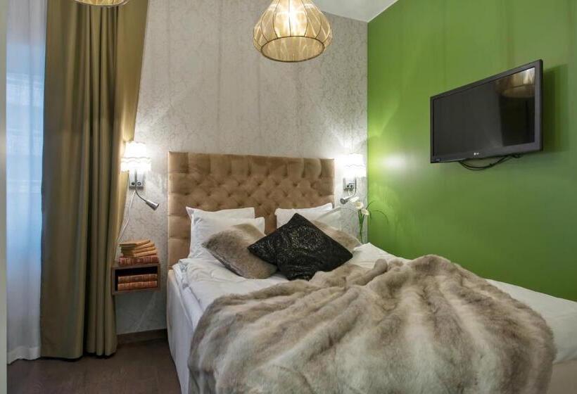 Номер Стандарт, Best Western Hotel Akersberga