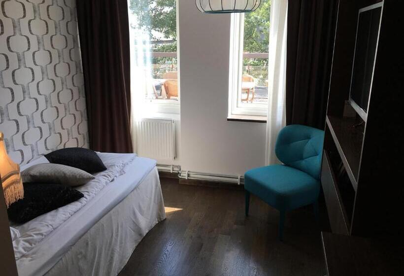 Номер Стандарт Индивидуальный, Best Western Hotel Akersberga