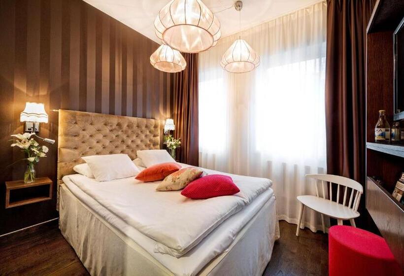 Стандартный Номер Кровать Кинг, Best Western Hotel Akersberga