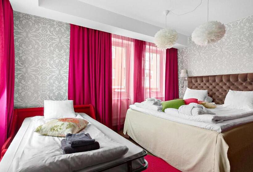 Люкс Кровать Кинг, Best Western Hotel Akersberga