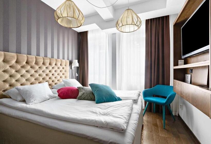 Номер Стандарт, Best Western Hotel Akersberga