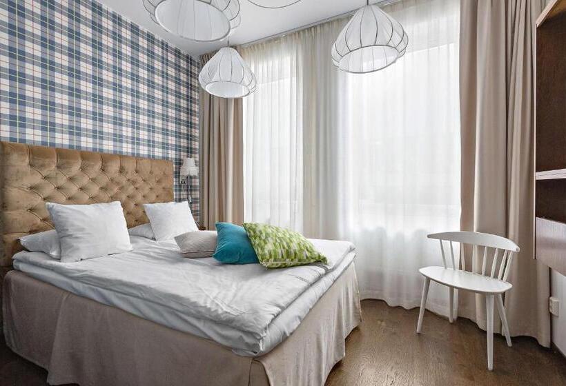 Стандартный Номер Кровать Кинг, Best Western Hotel Akersberga