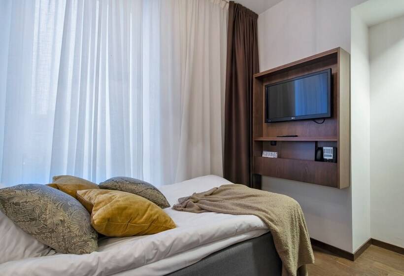 Номер Стандарт, Best Western Hotel Akersberga