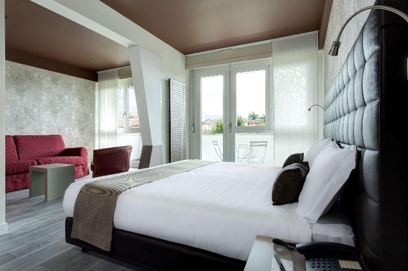 Люкс Deluxe Кровать Кинг, Best Western Hotel Akersberga