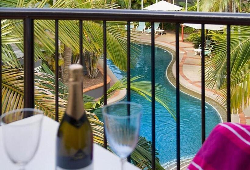 침실 2개 아파트, Blue Waters Apartments