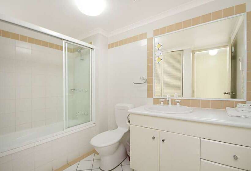 침실 3개 아파트, Blue Waters Apartments