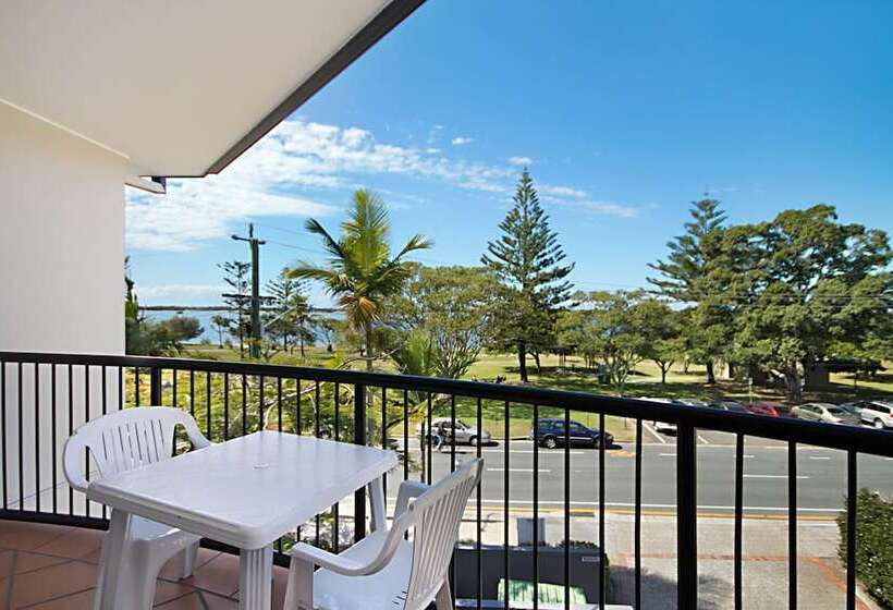 침실 3개 아파트, Blue Waters Apartments
