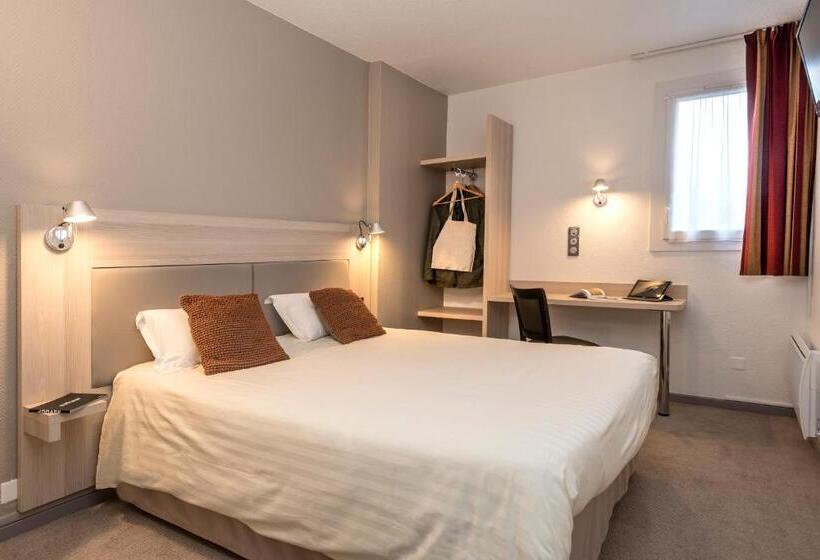 Номер Стандарт, Brit Hotel Confort Deltour Mende