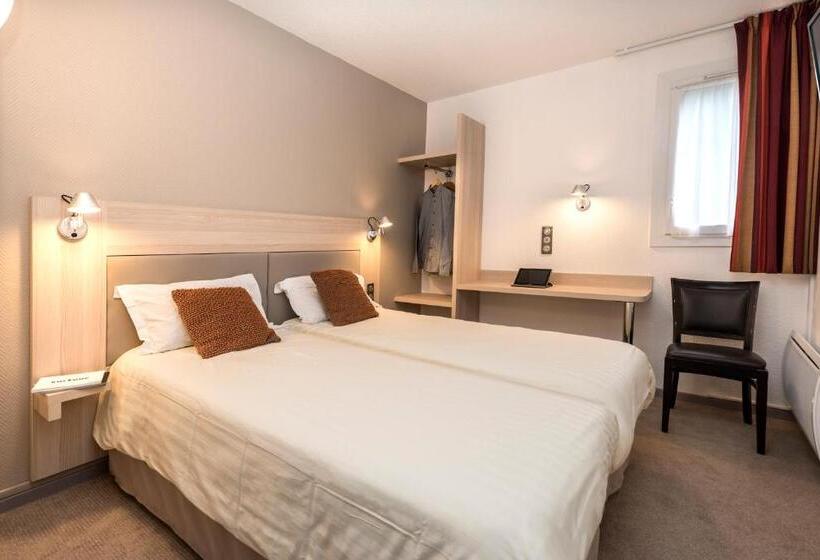 Номер Стандарт, Brit Hotel Confort Deltour Mende