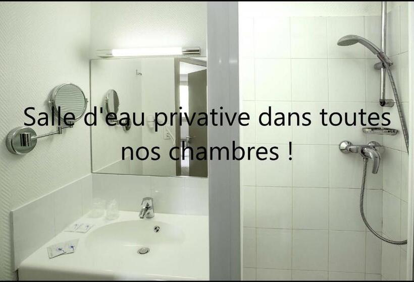 Family Connecting Room, Brit Hotel Confort Deltour Mende