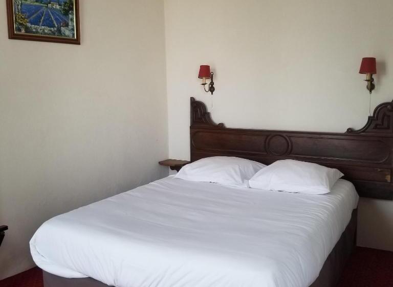 컴포트 룸, L Hôtel Du Terreau Logis De France