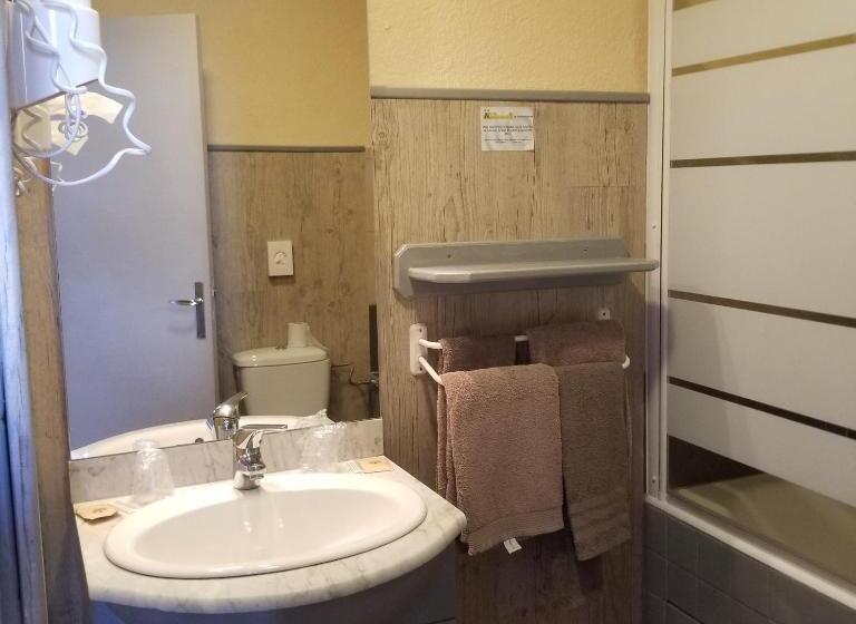 컴포트 룸, L Hôtel Du Terreau Logis De France