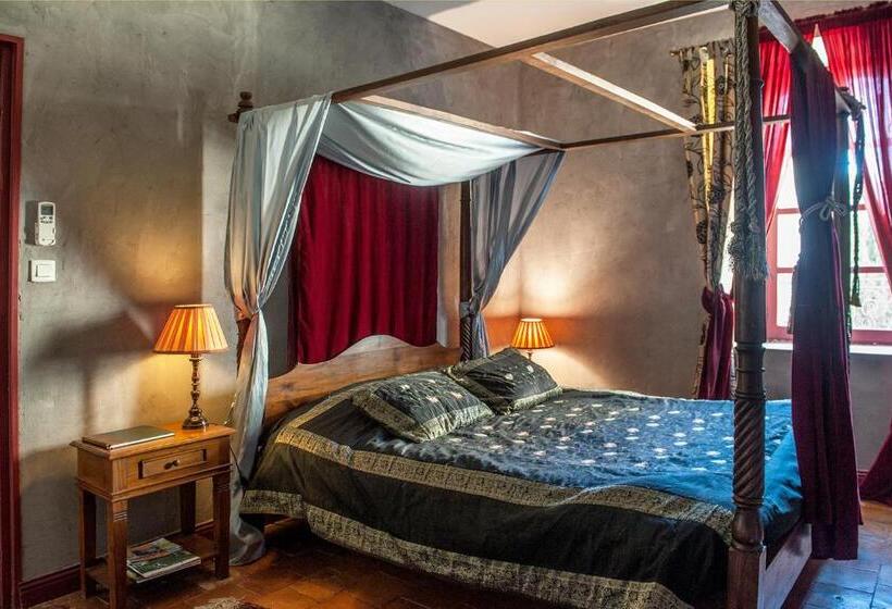 Люкс, Demeure De Digoine Chambre D Hotes
