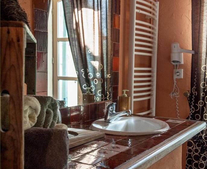 Номер Стандарт, Demeure De Digoine Chambre D Hotes
