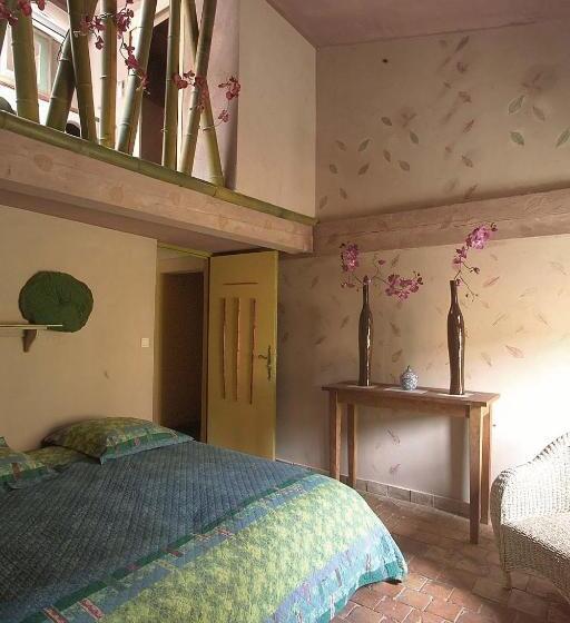 Номер Стандарт Вид на Сад, Demeure De Digoine Chambre D Hotes