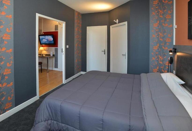 Family Suite, Hôtel La Croix Blanche