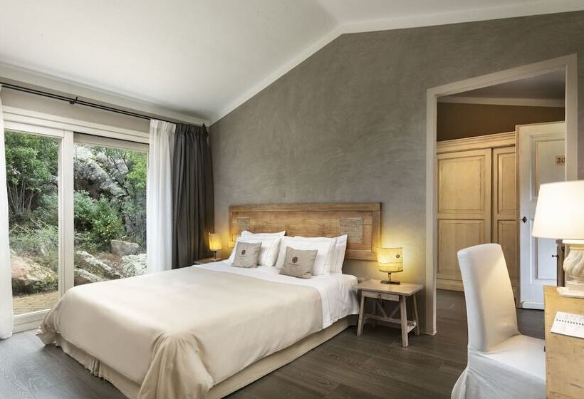 Deluxe Szoba, Petra Segreta Resort & Spa