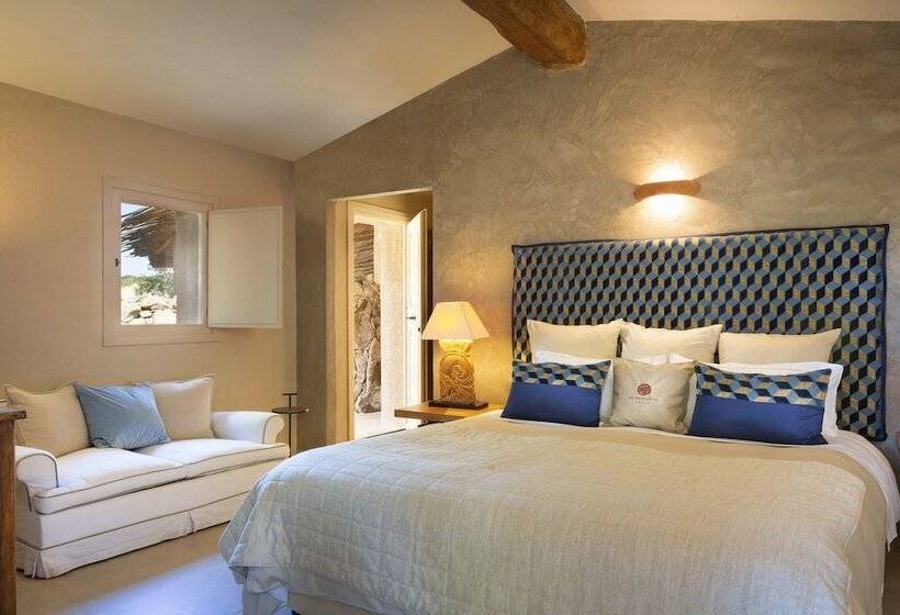 Tengerre Néző Junior Suite, Petra Segreta Resort & Spa