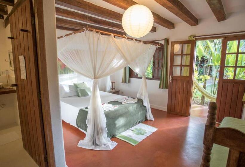 سوئیت راحتی, Pousada Jardim Das Margaridas