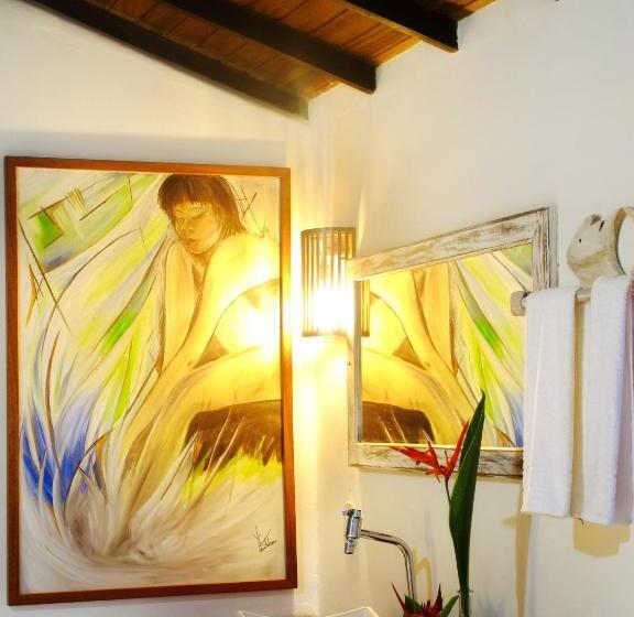 سوئیت مستر, Pousada Jardim Das Margaridas