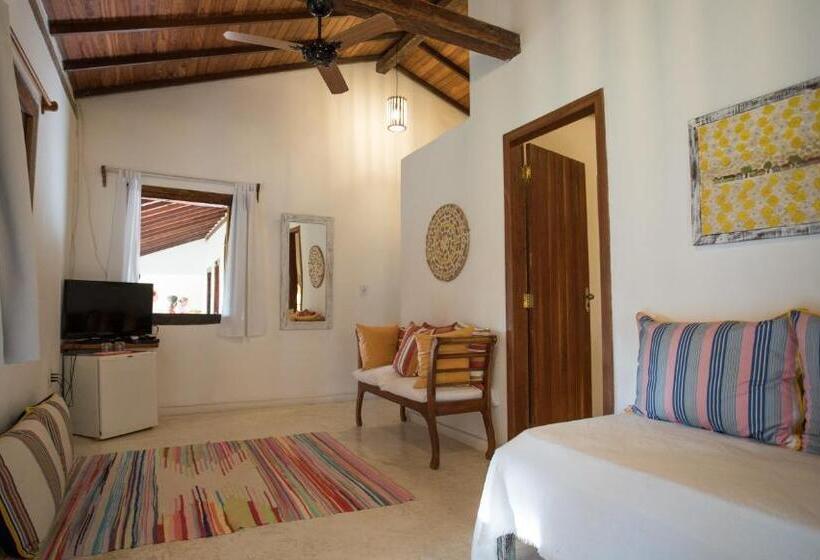 سوئیت مستر, Pousada Jardim Das Margaridas