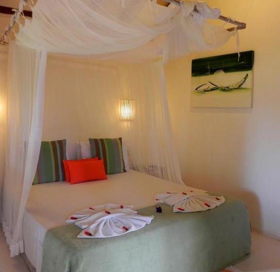 سوییت سوپریور, Pousada Jardim Das Margaridas