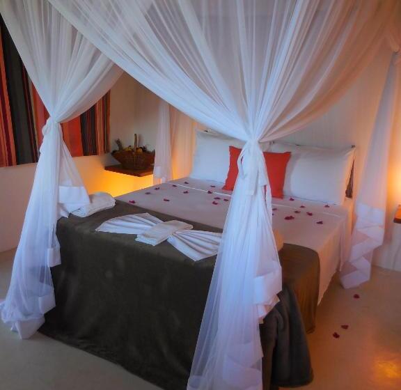 سوییت سوپریور, Pousada Jardim Das Margaridas