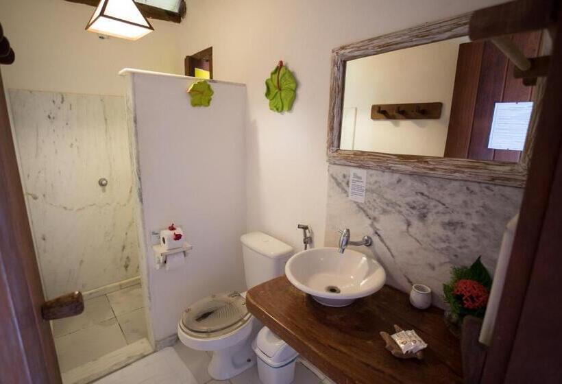 سوییت سوپریور, Pousada Jardim Das Margaridas