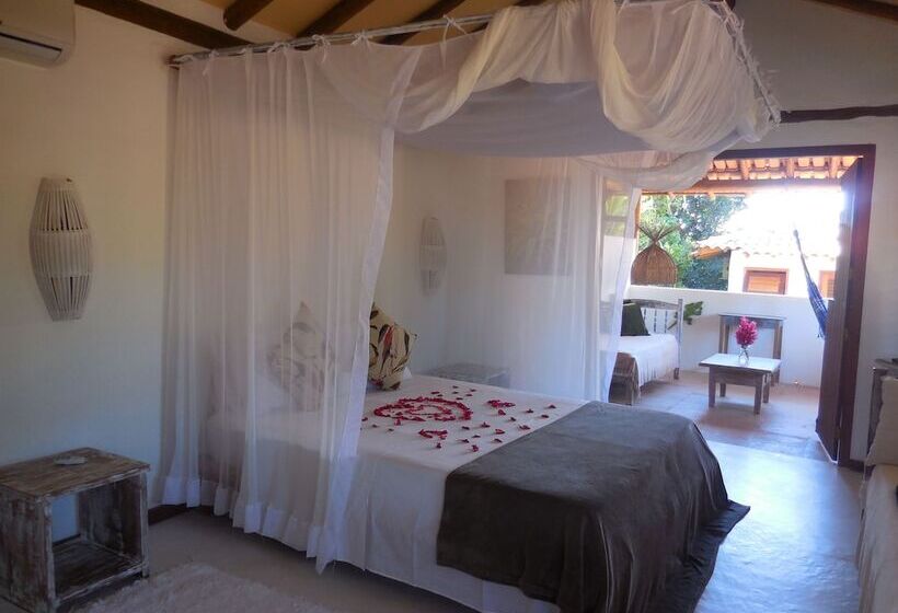 سوئیت مستر, Pousada Jardim Das Margaridas