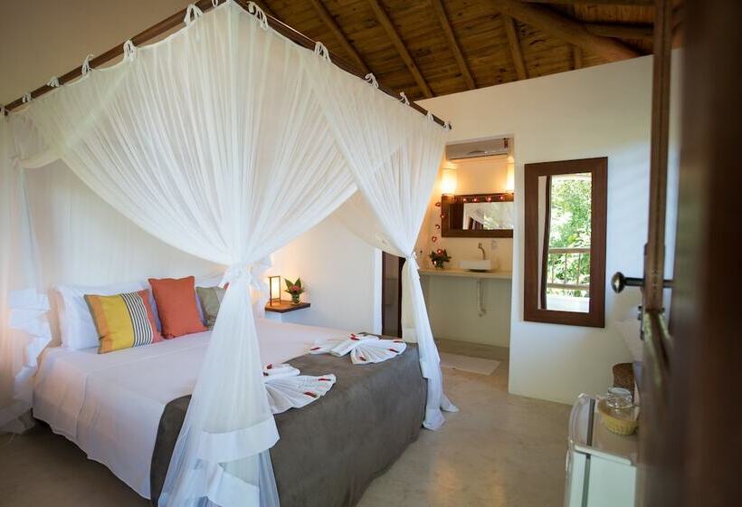 سوییت سوپریور, Pousada Jardim Das Margaridas